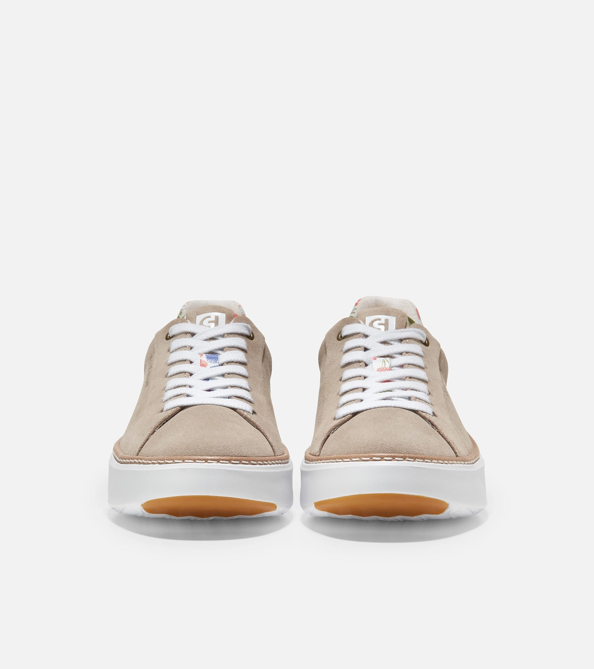 Cole Haan Women'S Grandpr? Topspin Sneaker Classic Sneakers Everyday Sneakers