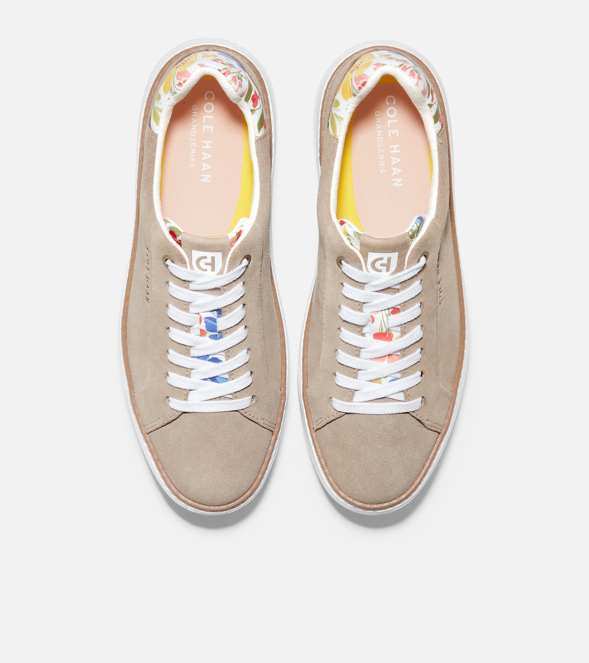 Cole Haan Women'S Grandpr? Topspin Sneaker Timeless