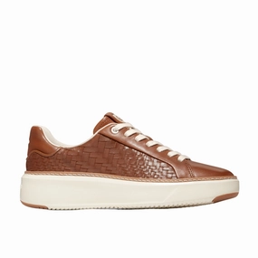 Fashion Sneakers Recycled Materials Cole Haan Women'S Grandpr? Topspin Sneaker