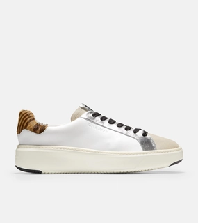 Cole Haan Women'S Grandpr? Topspin Sneaker Slip On Shoes