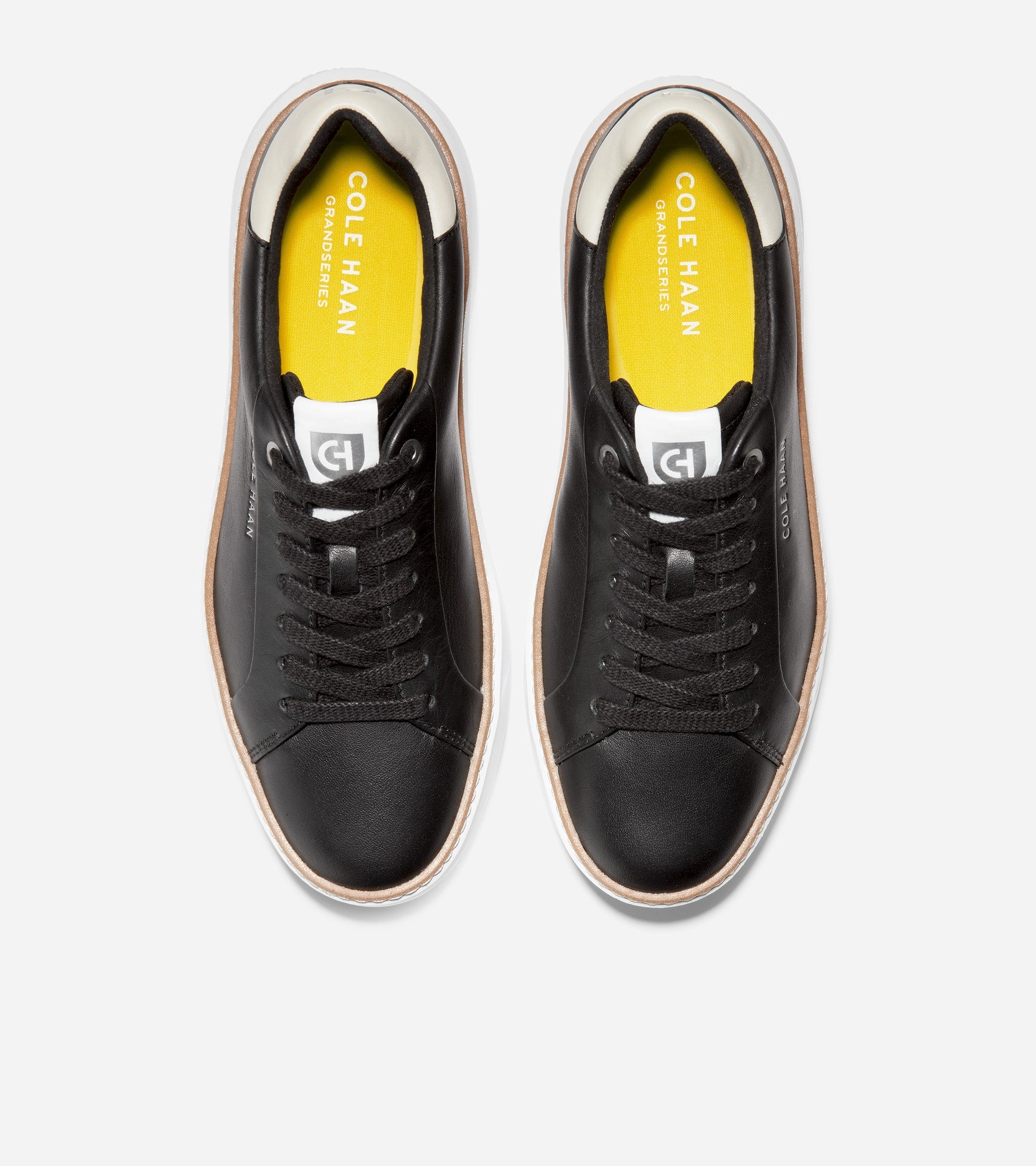 Easy On Off Cole Haan Women'S Grandpr? Topspin Sneaker
