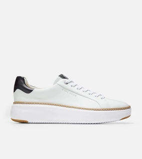 Sporty Style Essential Footwear Cole Haan Women'S Grandpr? Topspin Sneaker