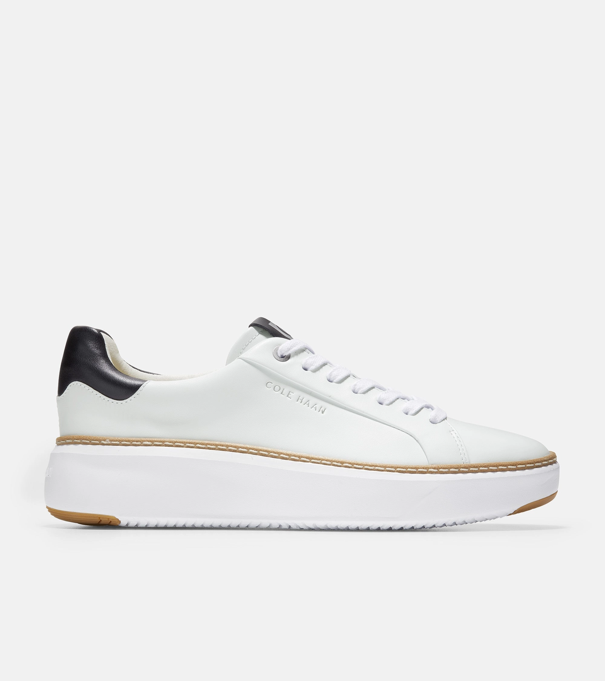Sporty Style Essential Footwear Cole Haan Women'S Grandpr? Topspin Sneaker