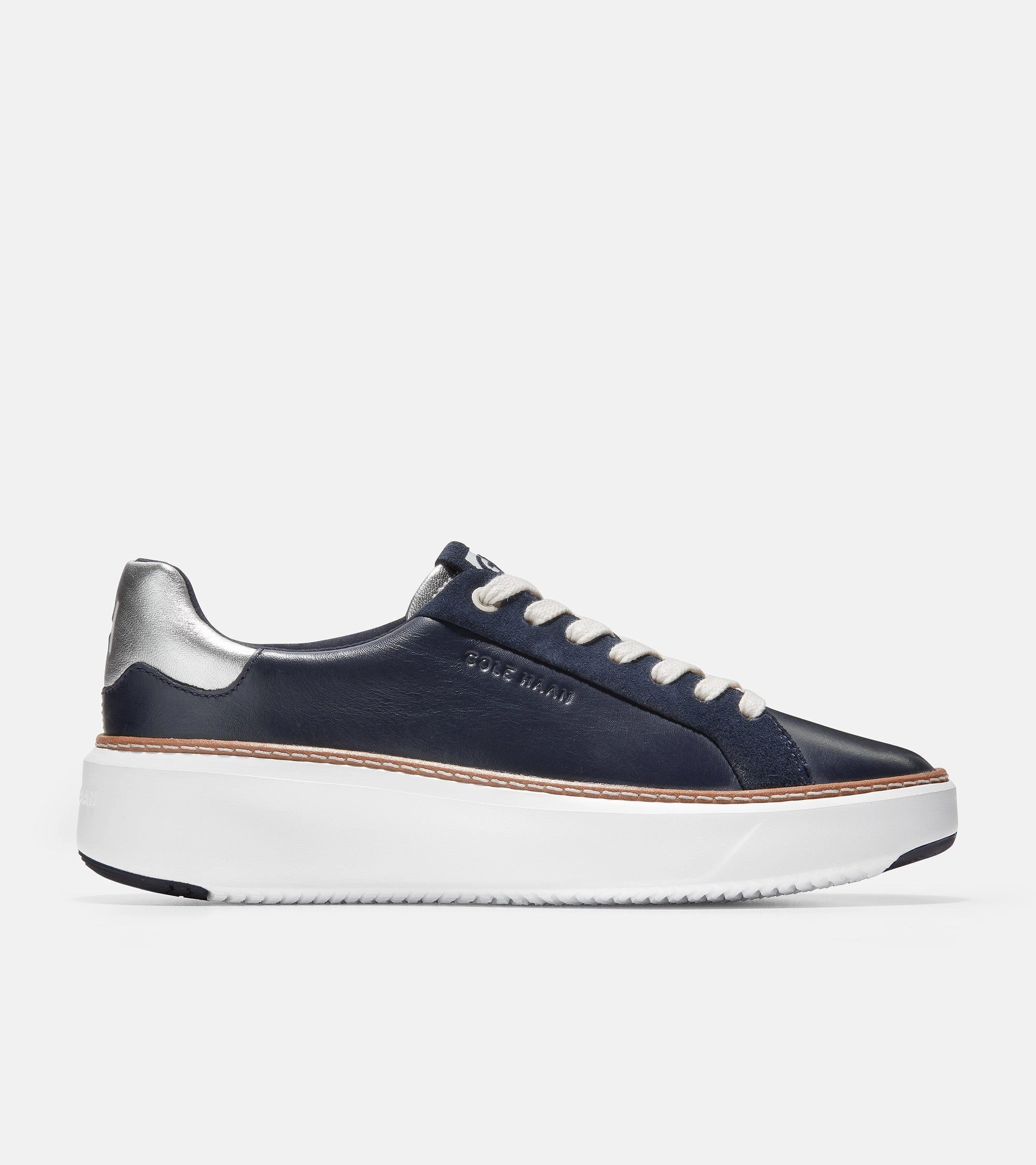 All Day Comfort Standing Comfort Cole Haan Women'S Grandpr? Topspin Sneaker