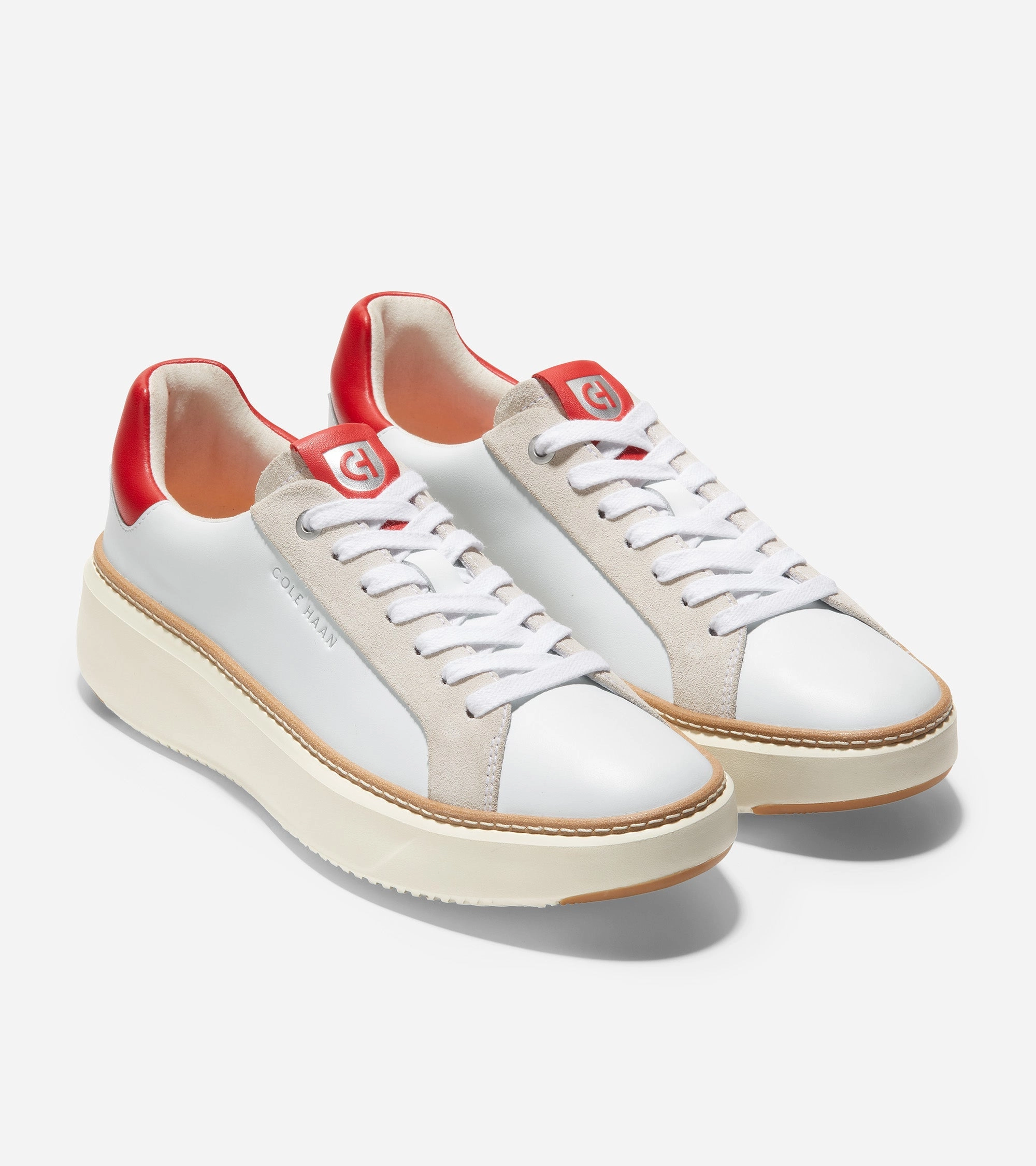 Classic Sneakers Cole Haan Women'S Grandpr? Topspin Sneaker