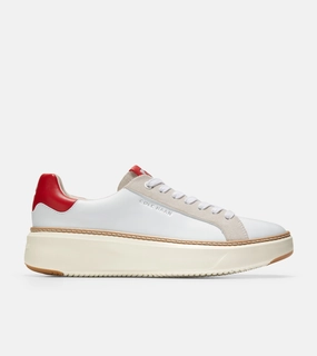 Cole Haan Women'S Grandpr? Topspin Sneaker Casual Footwear