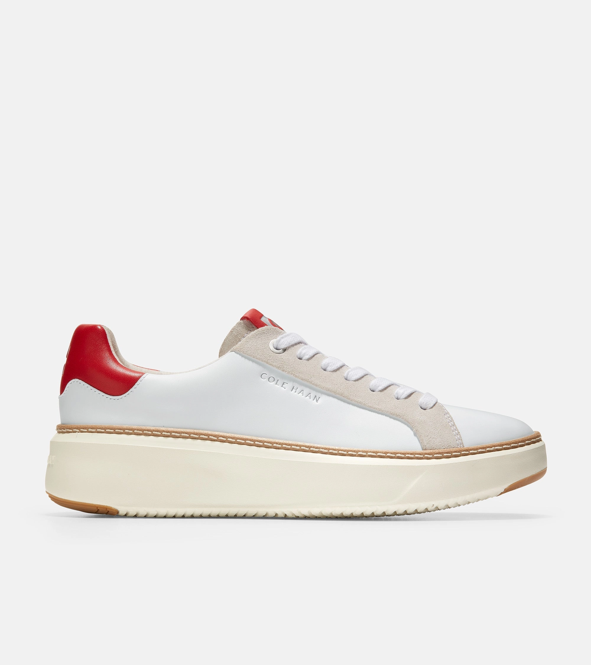 Cole Haan Women'S Grandpr? Topspin Sneaker Casual Footwear