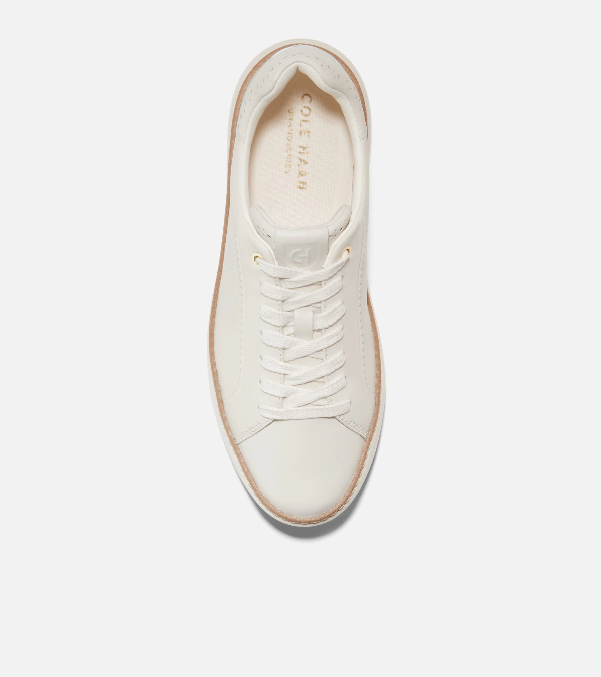 Cole Haan Women'S Grandpr? Topspin Sneakers Supportive Comfort Heel