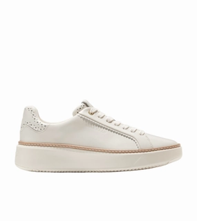 Cole Haan Women'S Grandpr? Topspin Sneakers Durable