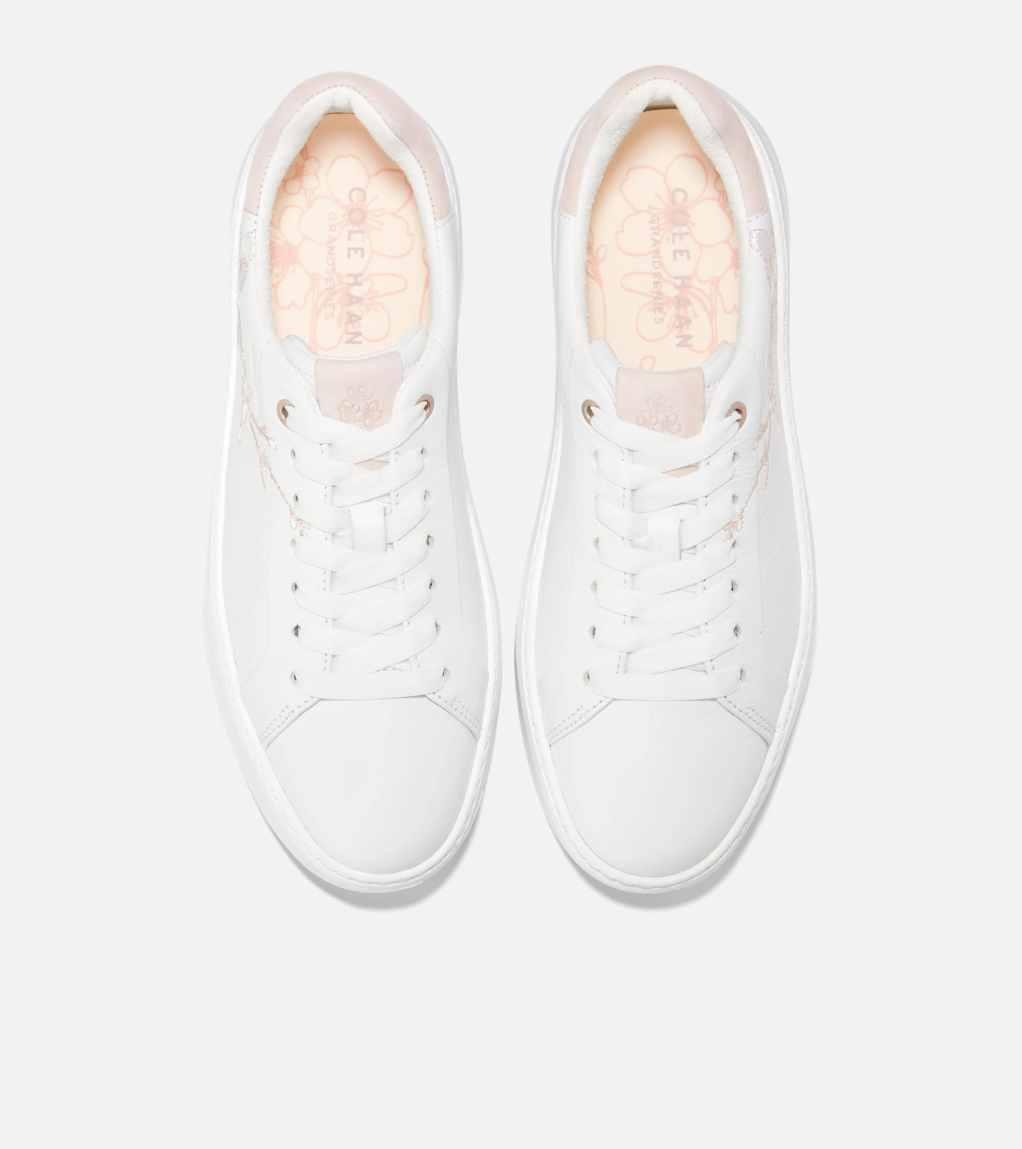 Travel Shoes Cole Haan Women'S Grandpr? Topspin Sneakers