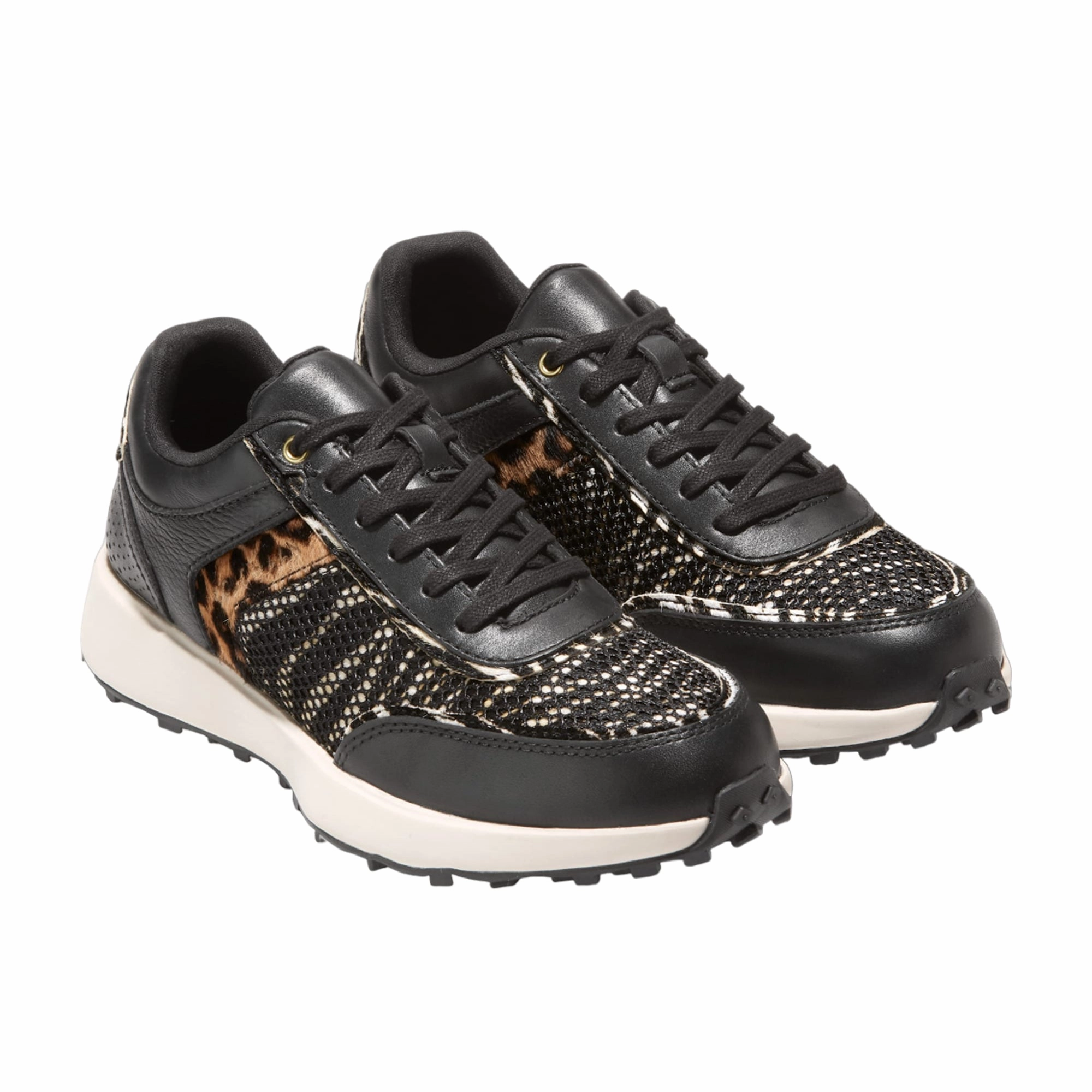 Grippy Soles Sustainable Cole Haan Women'S Grandpr? Wellesley Running Sneaker