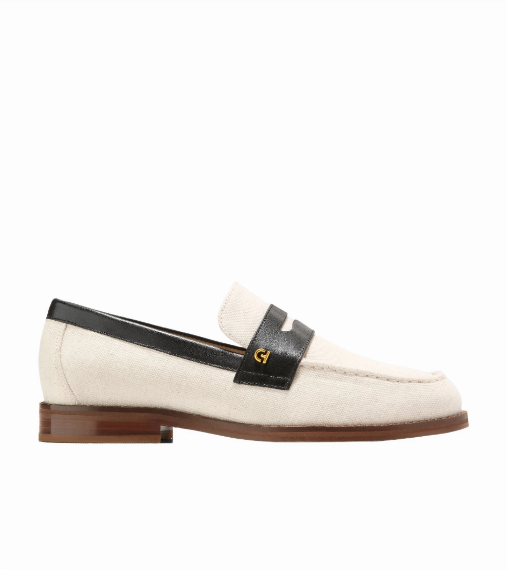 Cole Haan Women'S Lux Pinch Penny Loafers Ergonomic Travel Ready
