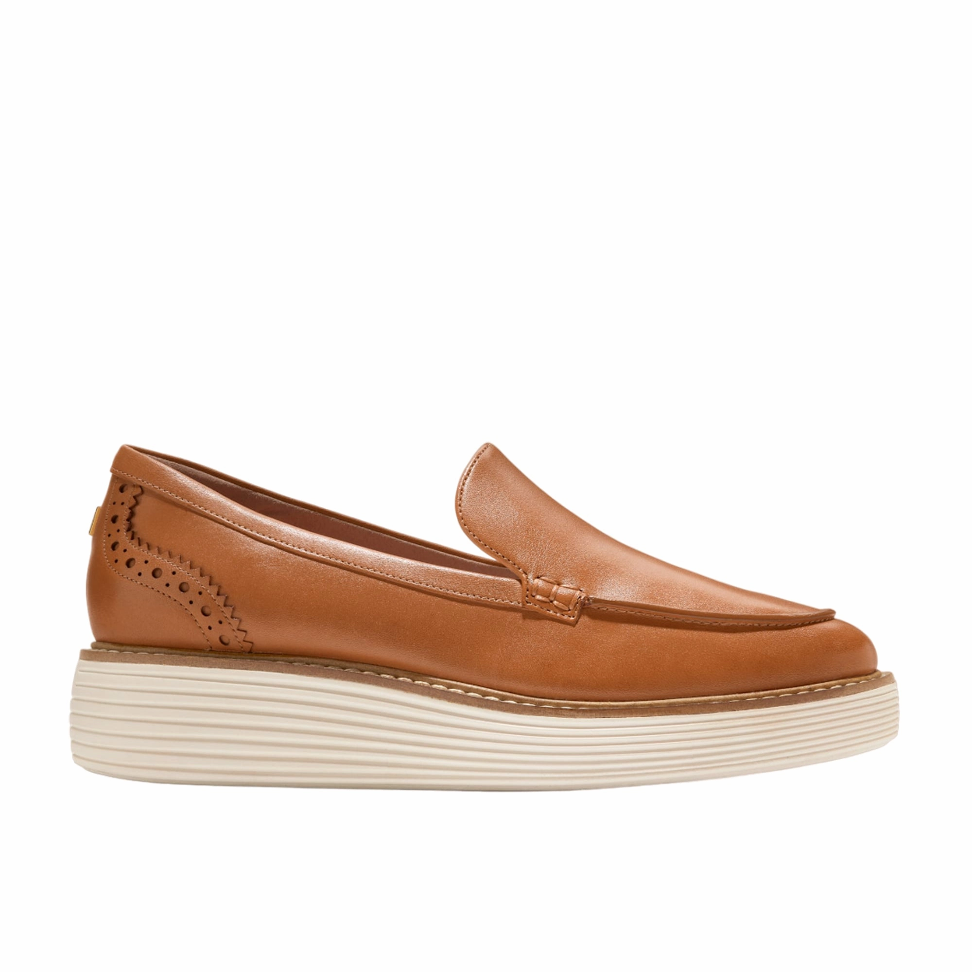 Minimal Footwear Cole Haan Women'S ?riginalgrand Platform Venetian Loafer