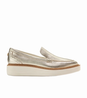Comfort Sole Daylong Comfort Cole Haan Women'S ?riginalgrand Platform Venetian Loafers