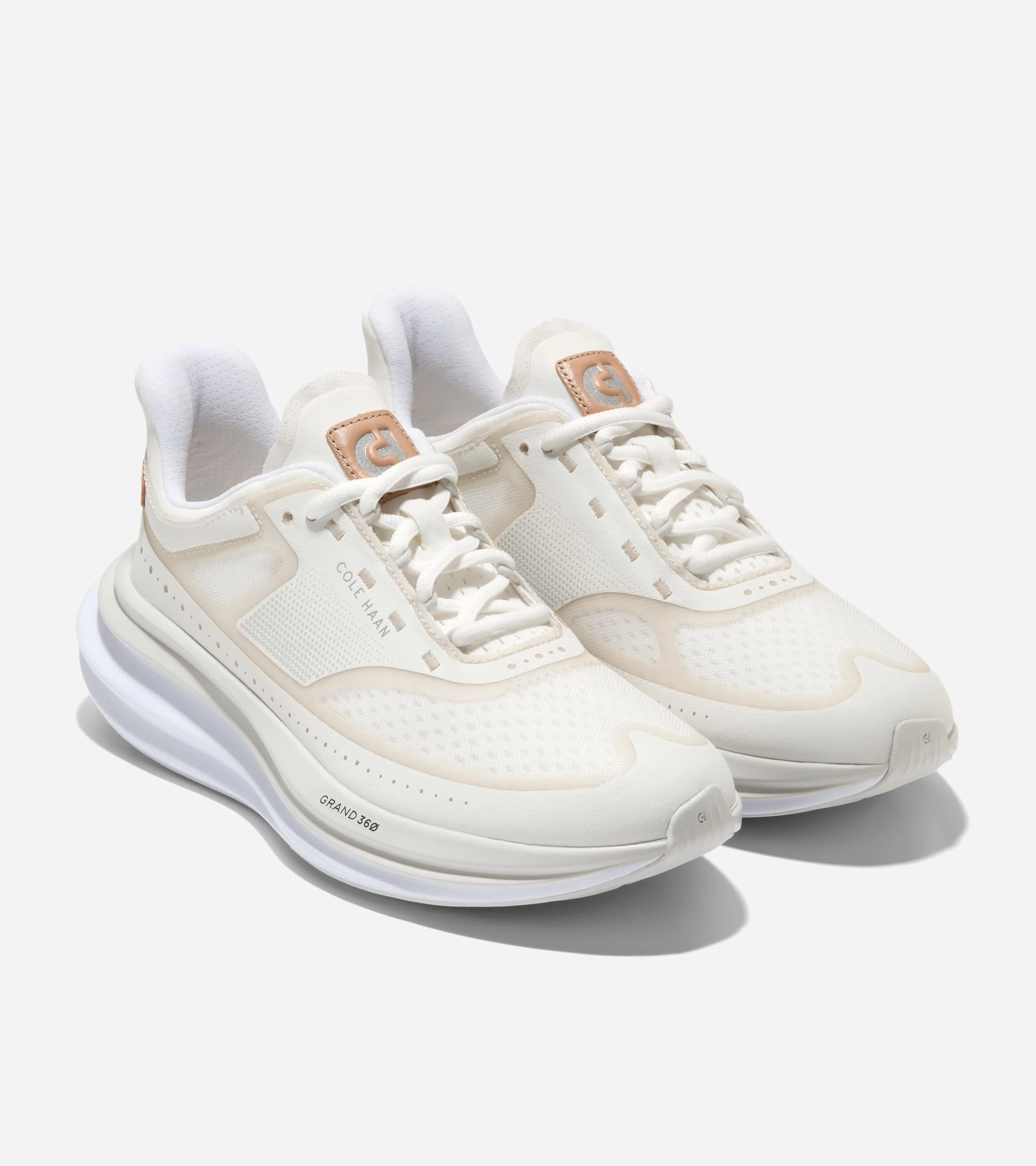 Smart Casual Footwear All Day Support Cole Haan Women'S ?riginalgrand Quadstar Running Sneakers