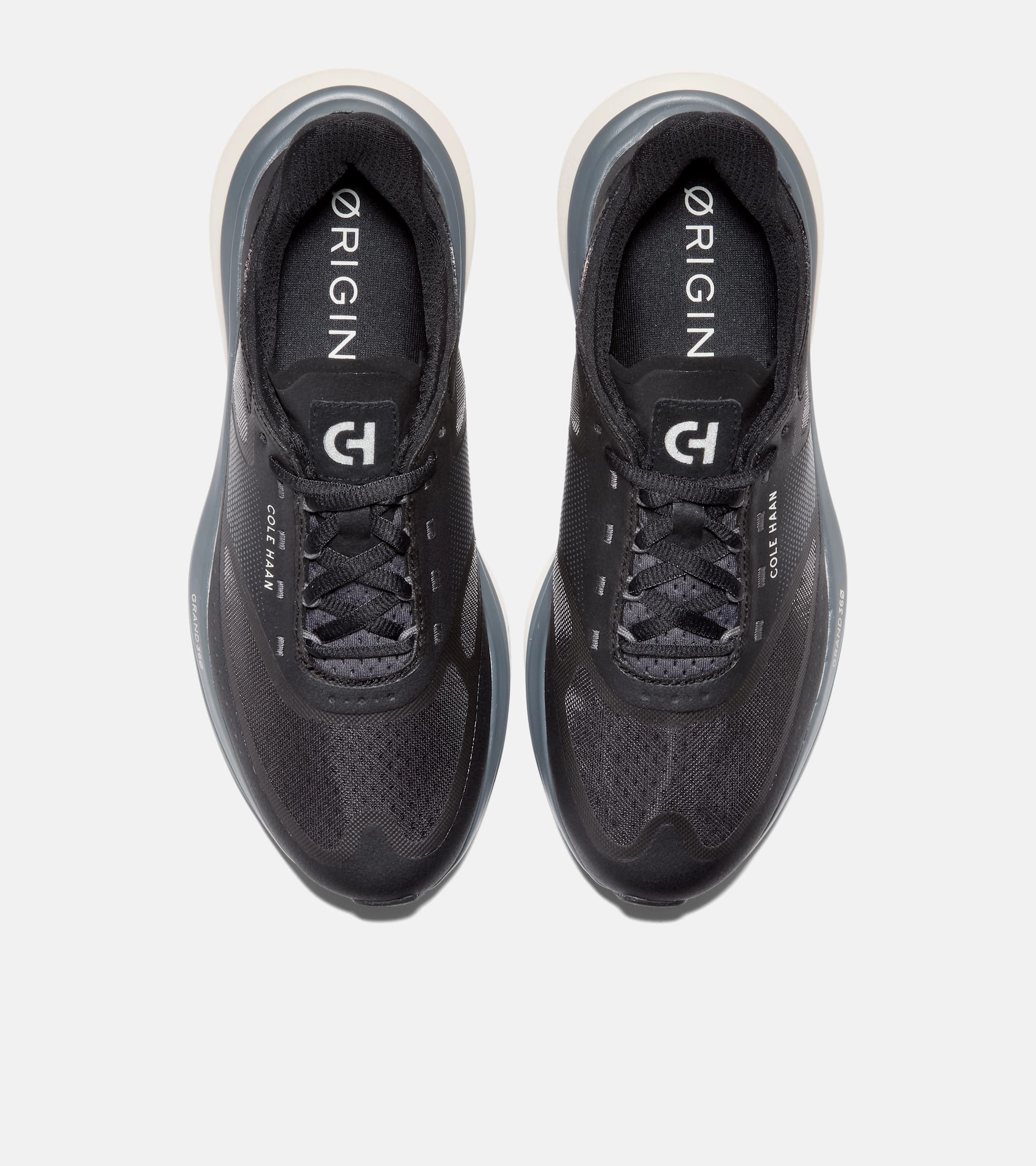 Cole Haan Women'S ?riginalgrand Quadstar Running Sneakers Casual Footwear Recycled Materials