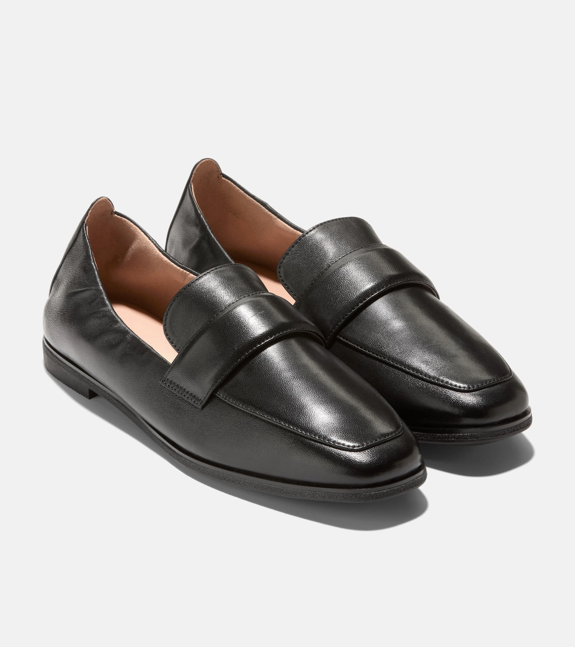 Cole Haan Women'S Trinnie Soft Loafers Comfortable Footwear Durable Shoes