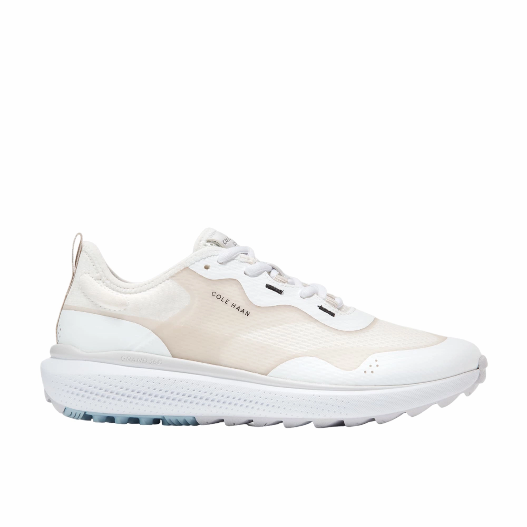 Cole Haan Women'S Zer?grand Fairway Golf Shoe Canvas Shoes Functional Footwear