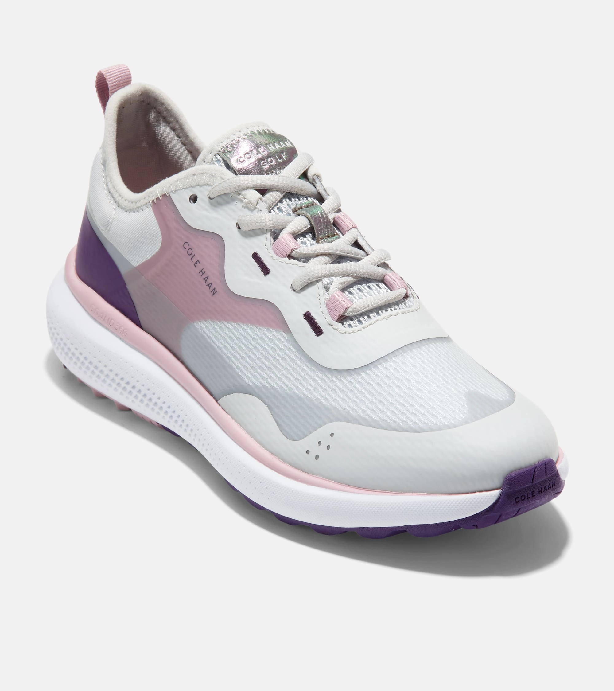 Cole Haan Women'S Zer?grand Fairway Golf Shoes Slip Resistant Work