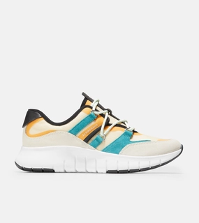 Stylish Footwear Cole Haan Women'S Zer?grand Flex Lace Up Sneaker