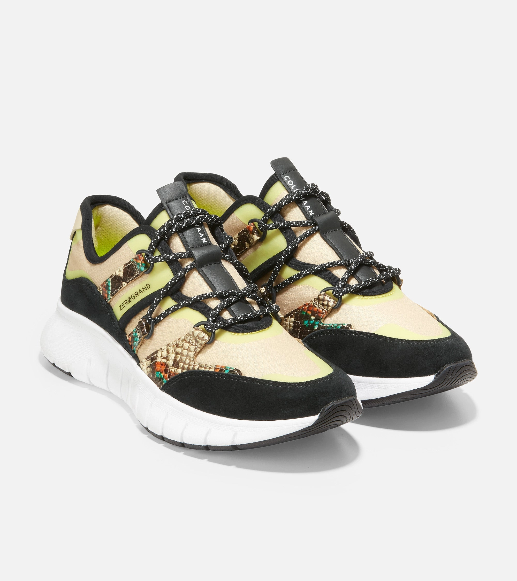 Cole Haan Women'S Zer?grand Flex Lace Up Sneaker Urban
