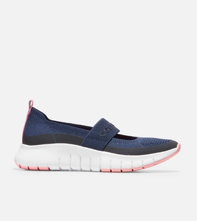 Cole Haan Women'S Zer?grand Flex Slip-On Sneaker Grippy Traction Comfort Technology