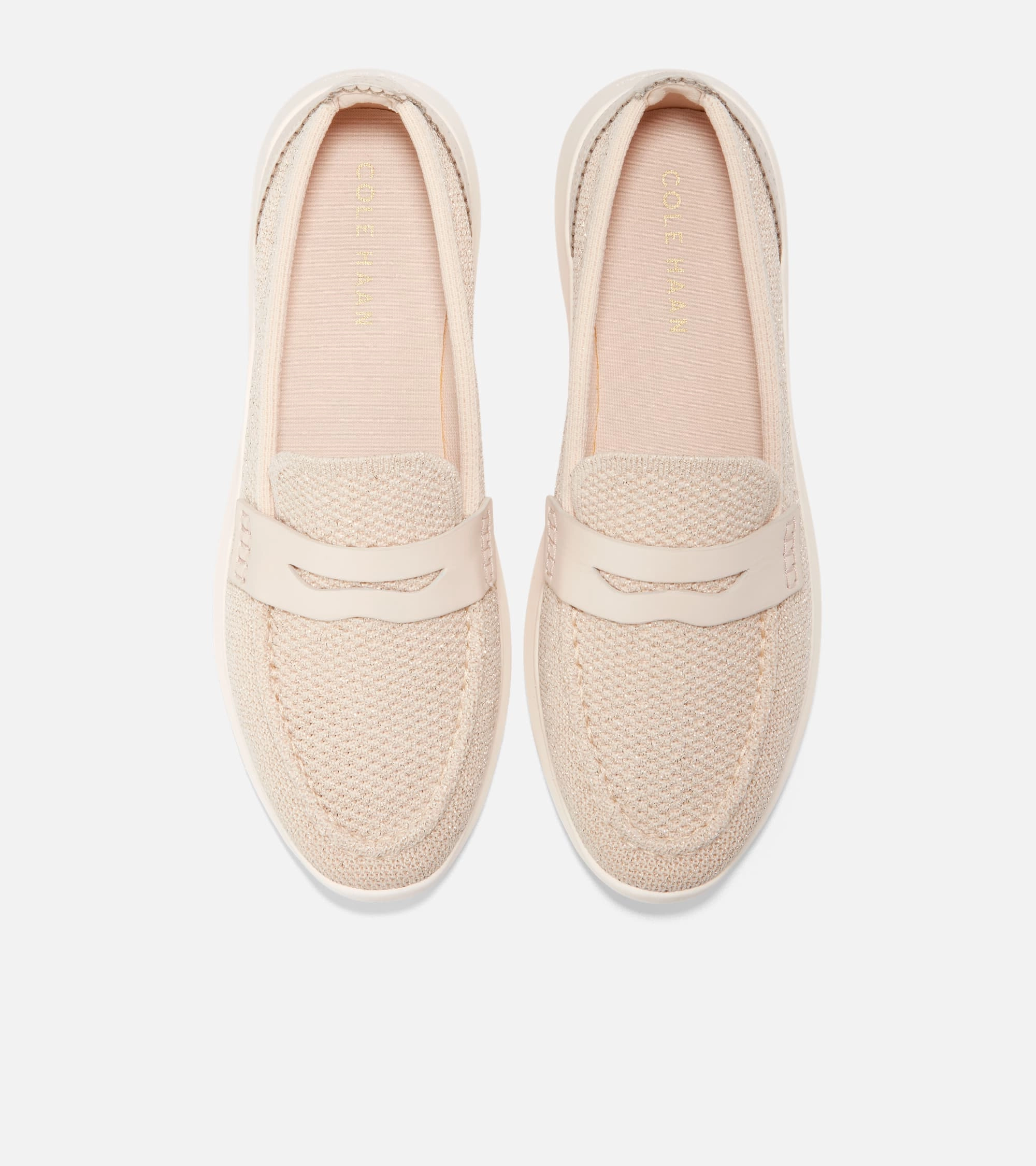 Odor Control Comfortable Footwear Cole Haan Women'S Zer?grand Meritt Loafers