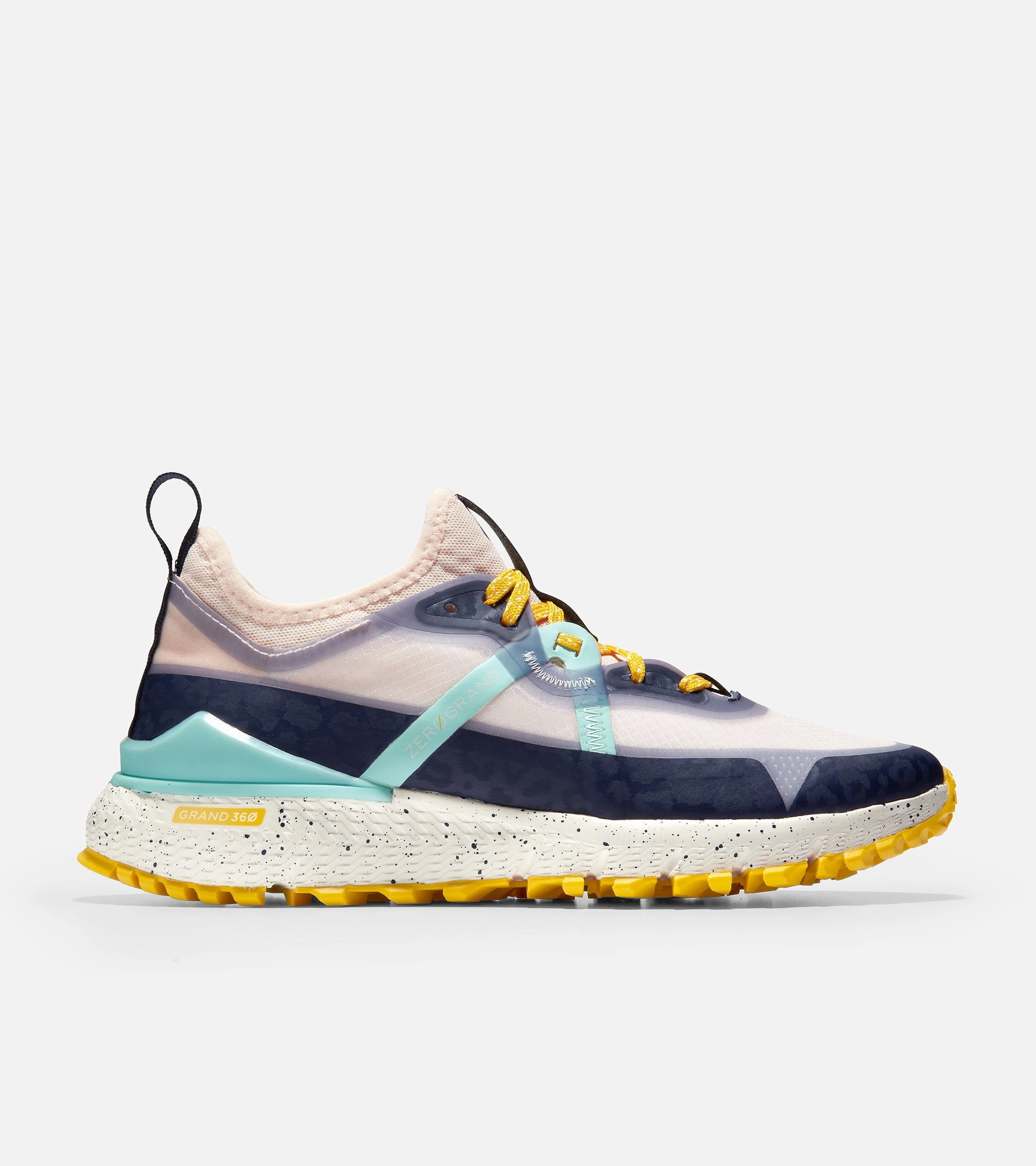 Cole Haan Women'S Zer?grand Overtake All-Terrain Runner Leather Shoes