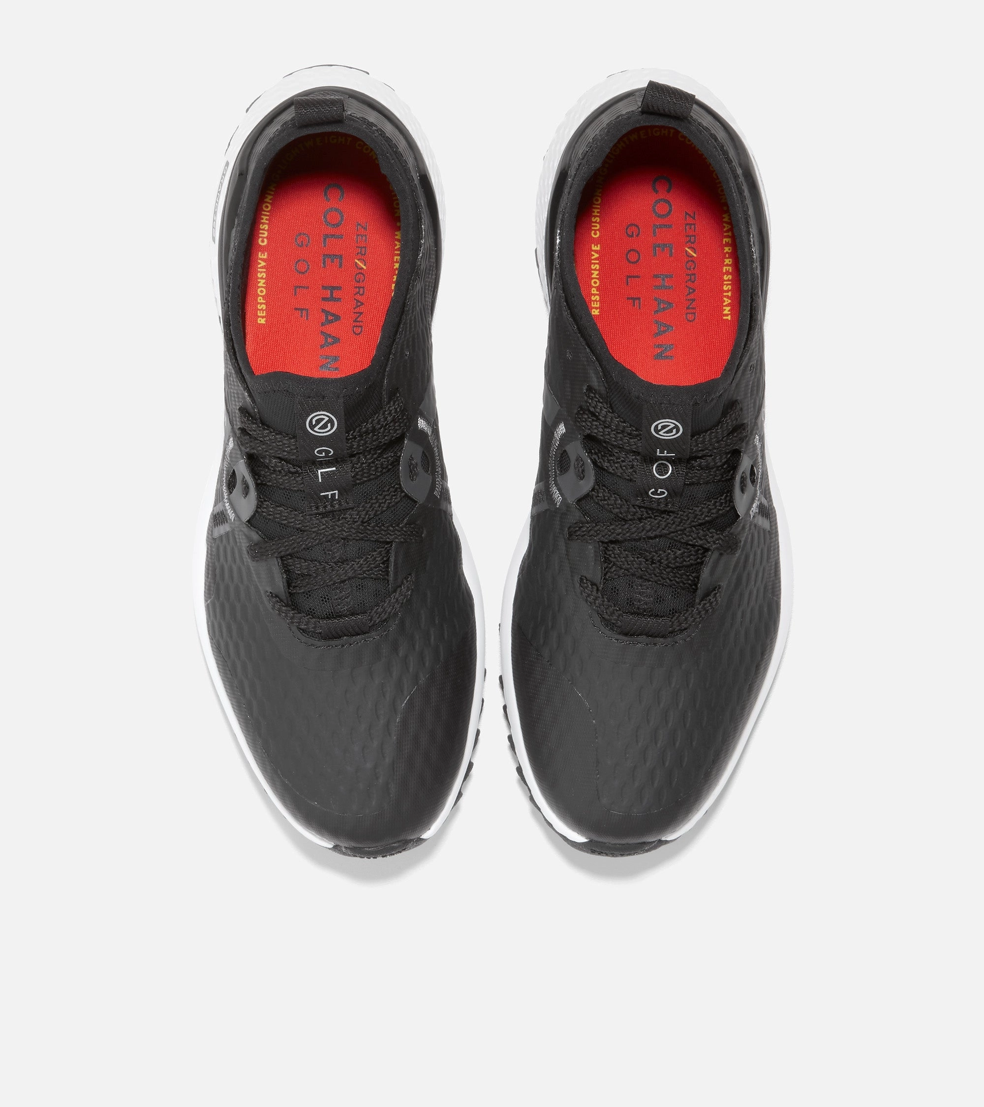 Odor Control Cole Haan Women'S Zer?grand Overtake Golf Shoe