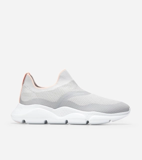 Everyday Footwear Comfort Technology Cole Haan Women'S Zer?grand Radiant Slip-On Sneaker