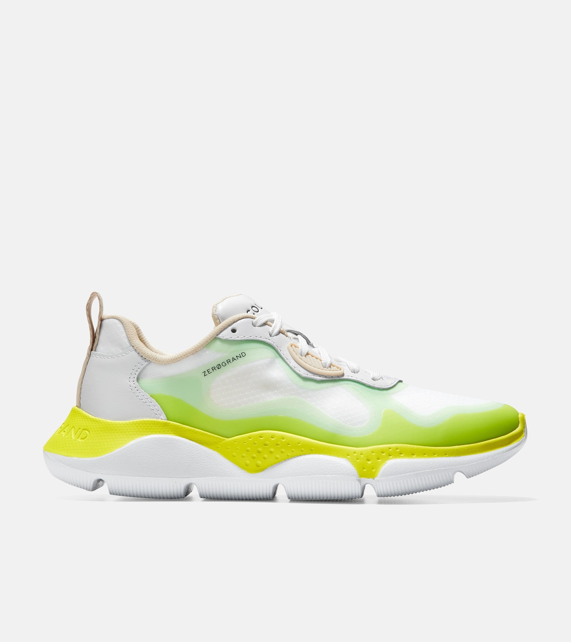 Cole Haan Women'S Zer?grand Radiant Sneaker Easy On Off Modern Footwear