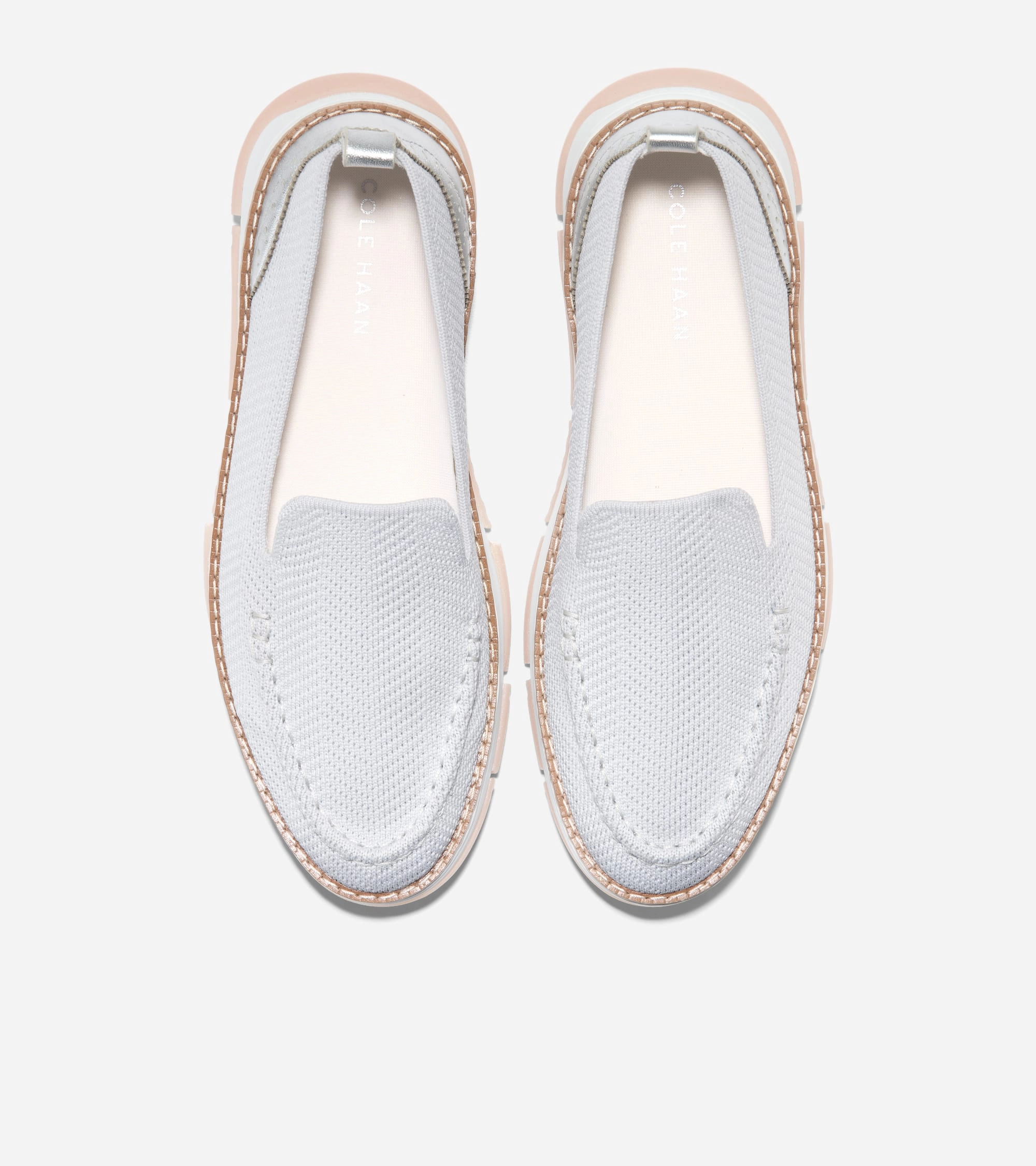 Cole Haan Women'S Zer?grand Rella Stitchlite? Venetian Loafers Modern Footwear Standing Comfort