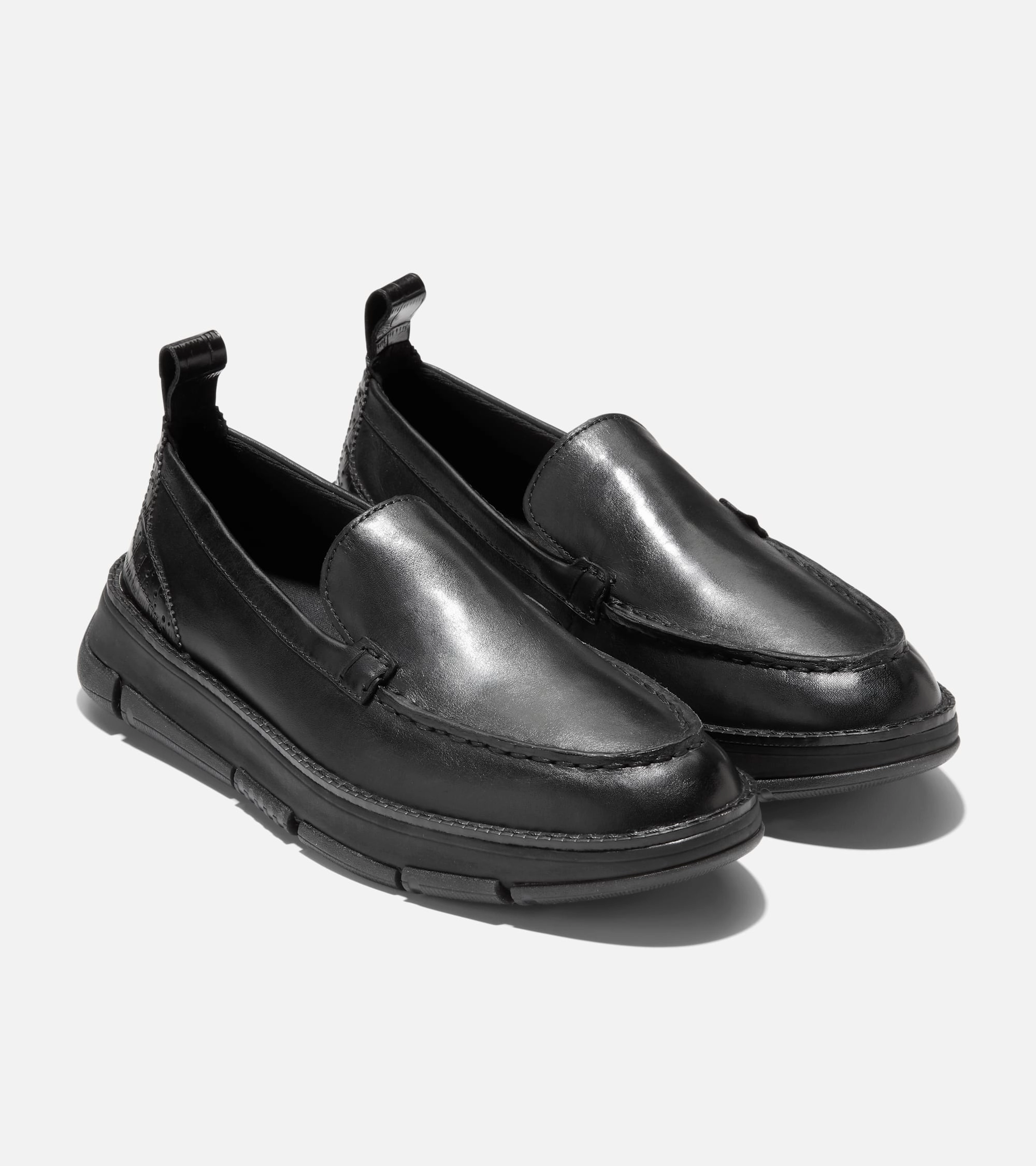 Cole Haan Women'S Zer?grand Rella Venetian Loafers Cushioned Breathable Mesh