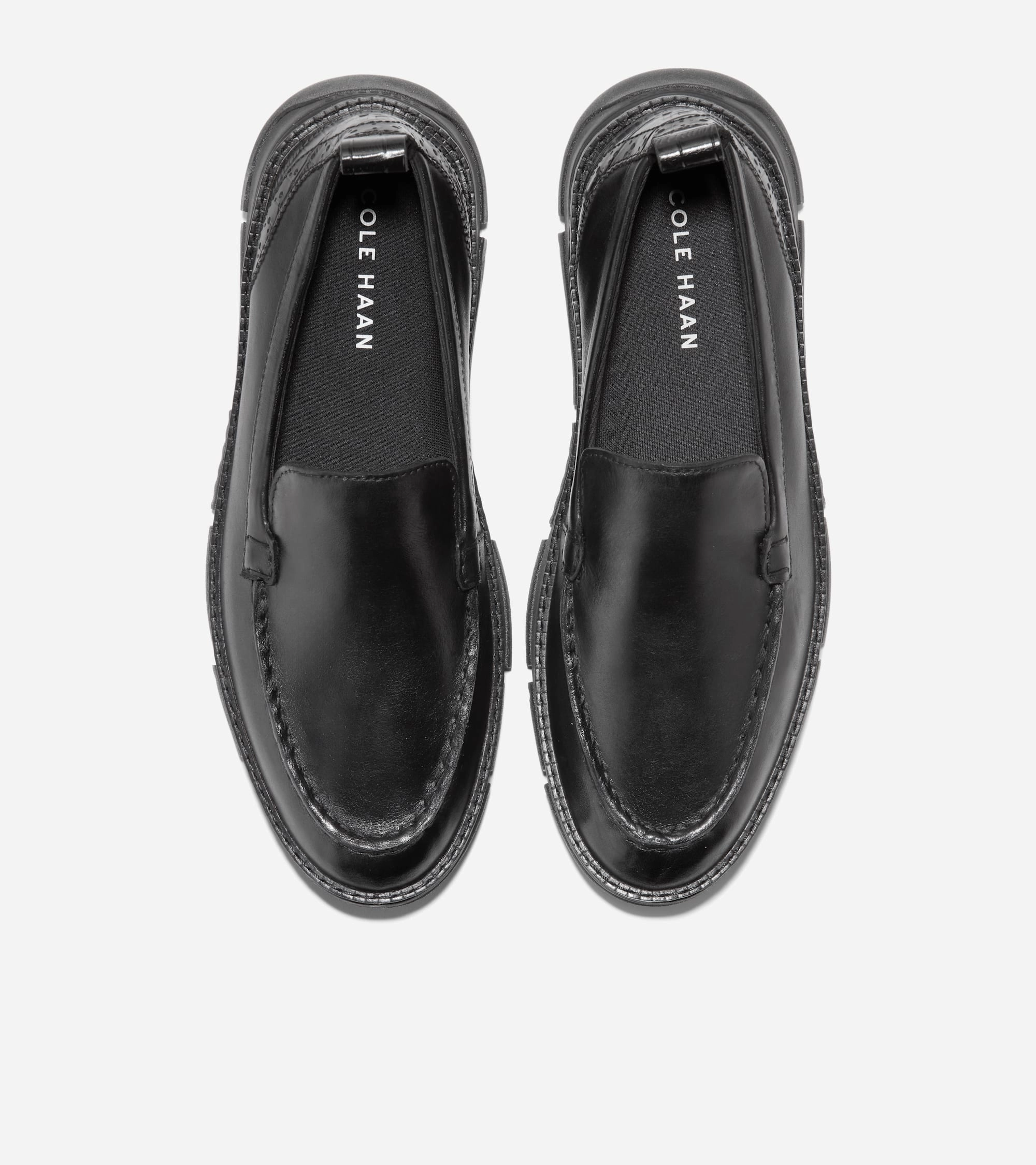 Cole Haan Women'S Zer?grand Rella Venetian Loafers Recycled Materials Standing Shoes