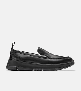 Cole Haan Women'S Zer?grand Rella Venetian Loafers Relaxed Fit Footwear
