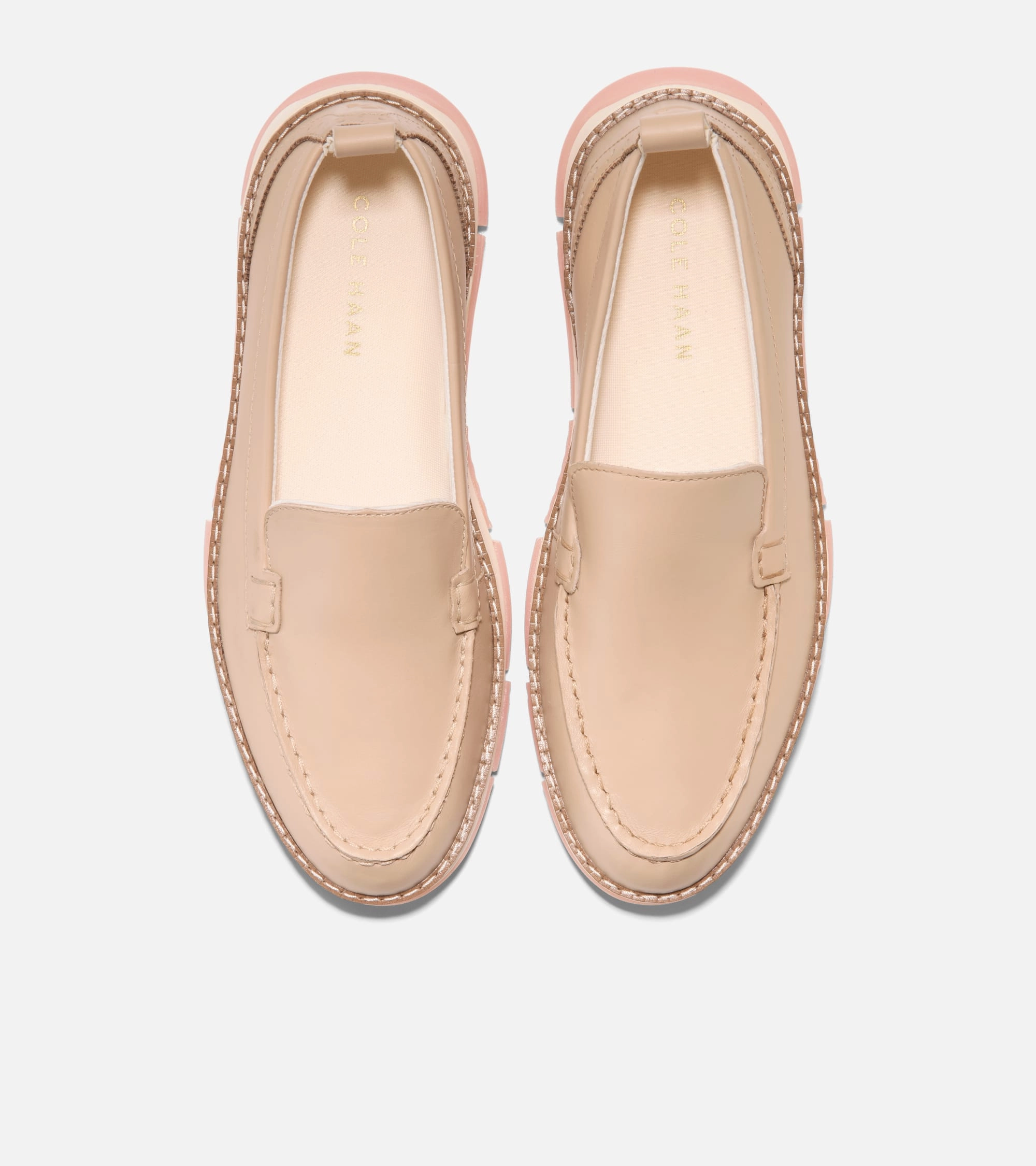 Cole Haan Women'S Zer?grand Rella Venetian Loafers Cloud Comfort