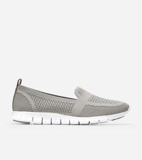 Cole Haan Women'S Zer?grand Slip-On Loafer Flat Feet Shoes