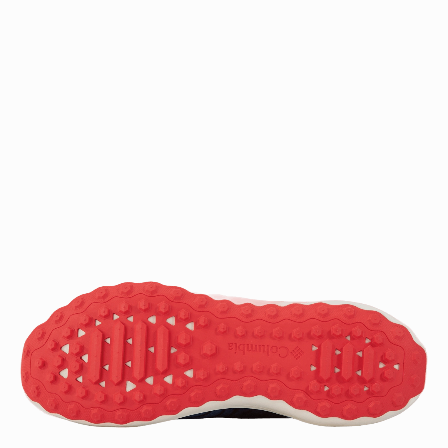 Columbia Escape Ascent? Deep Marine, Bold Orange Supportive Shoes