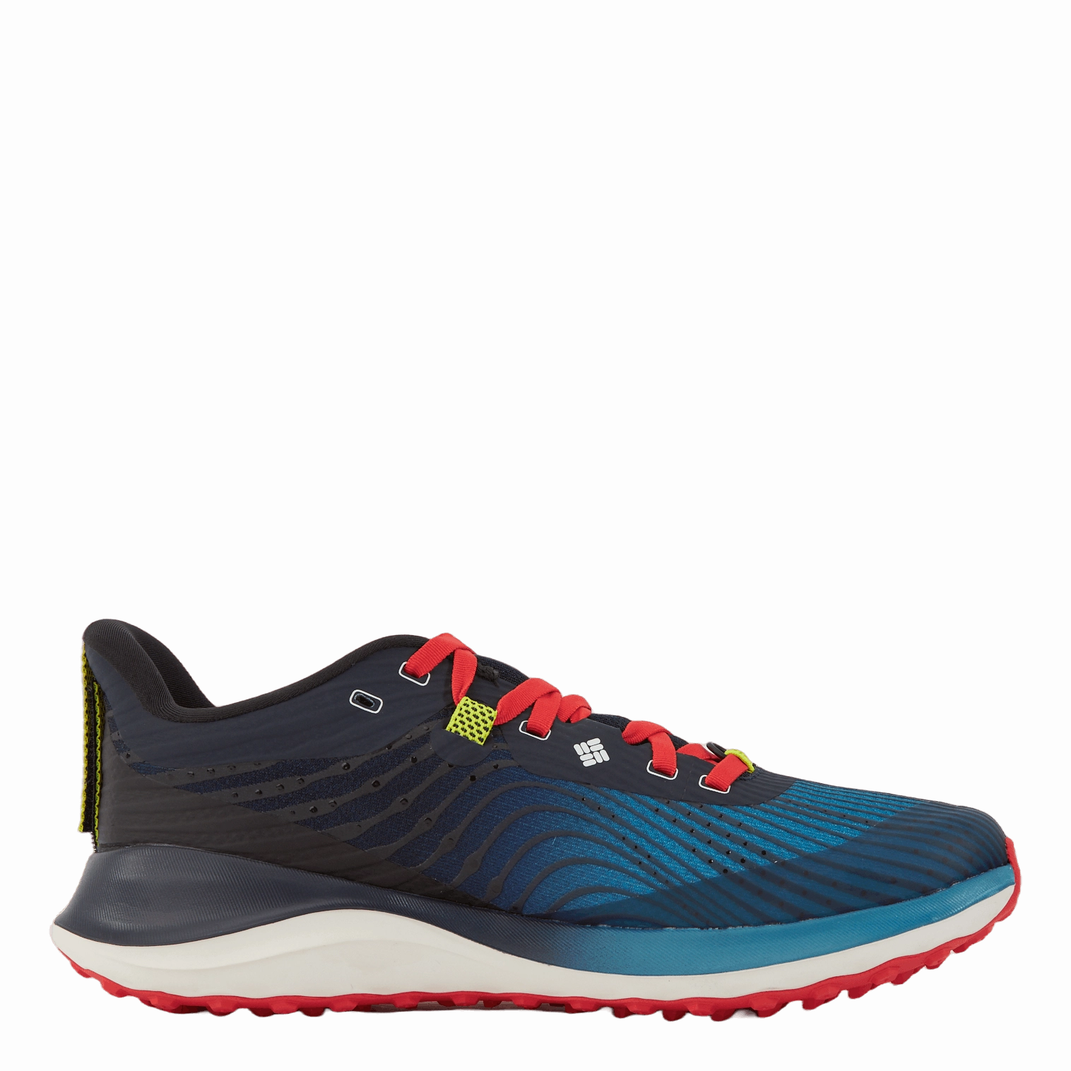 Standing Comfort Columbia Escape Ascent? Deep Marine, Bold Orange