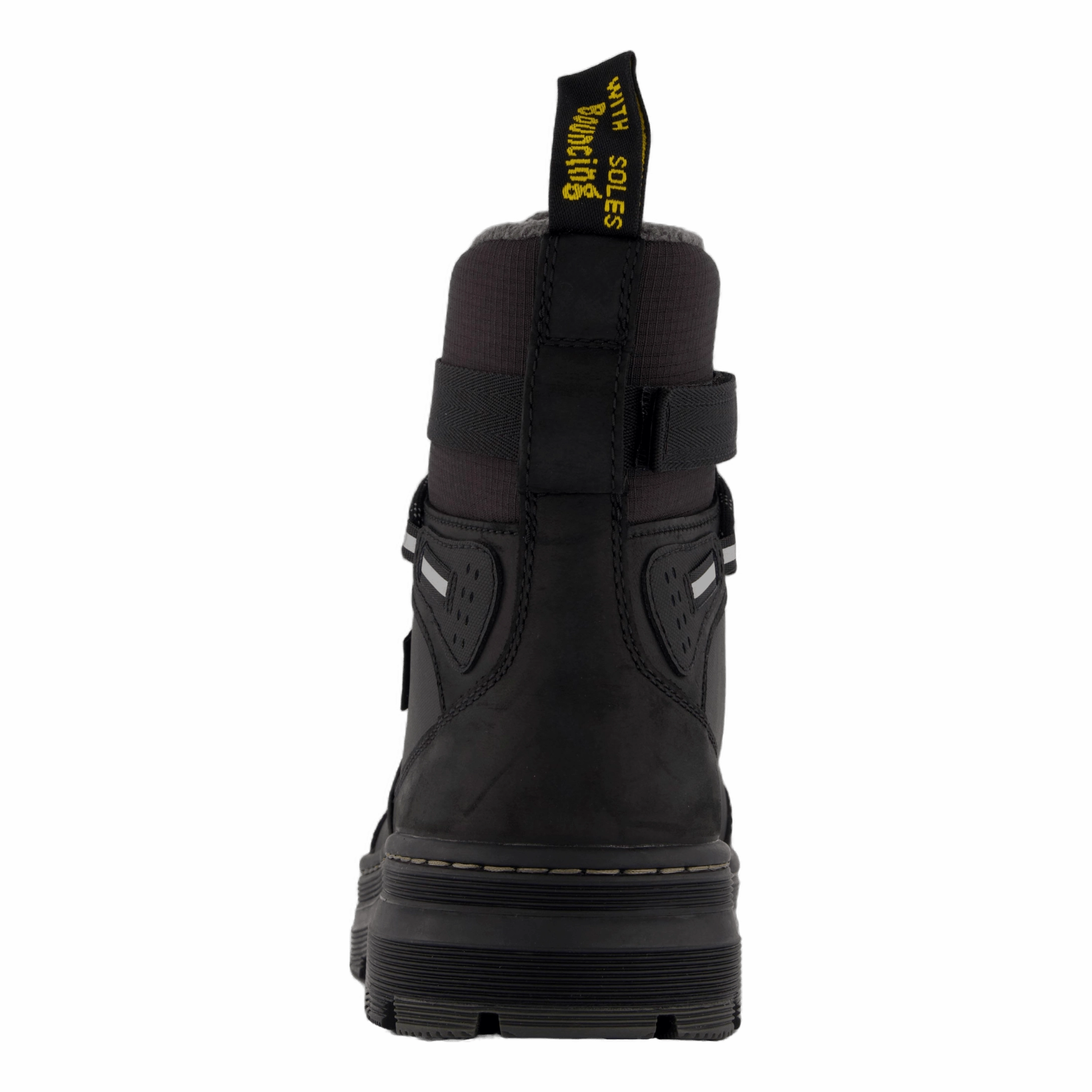 Sustainable Shoes Combs Tech Wx Black Coated