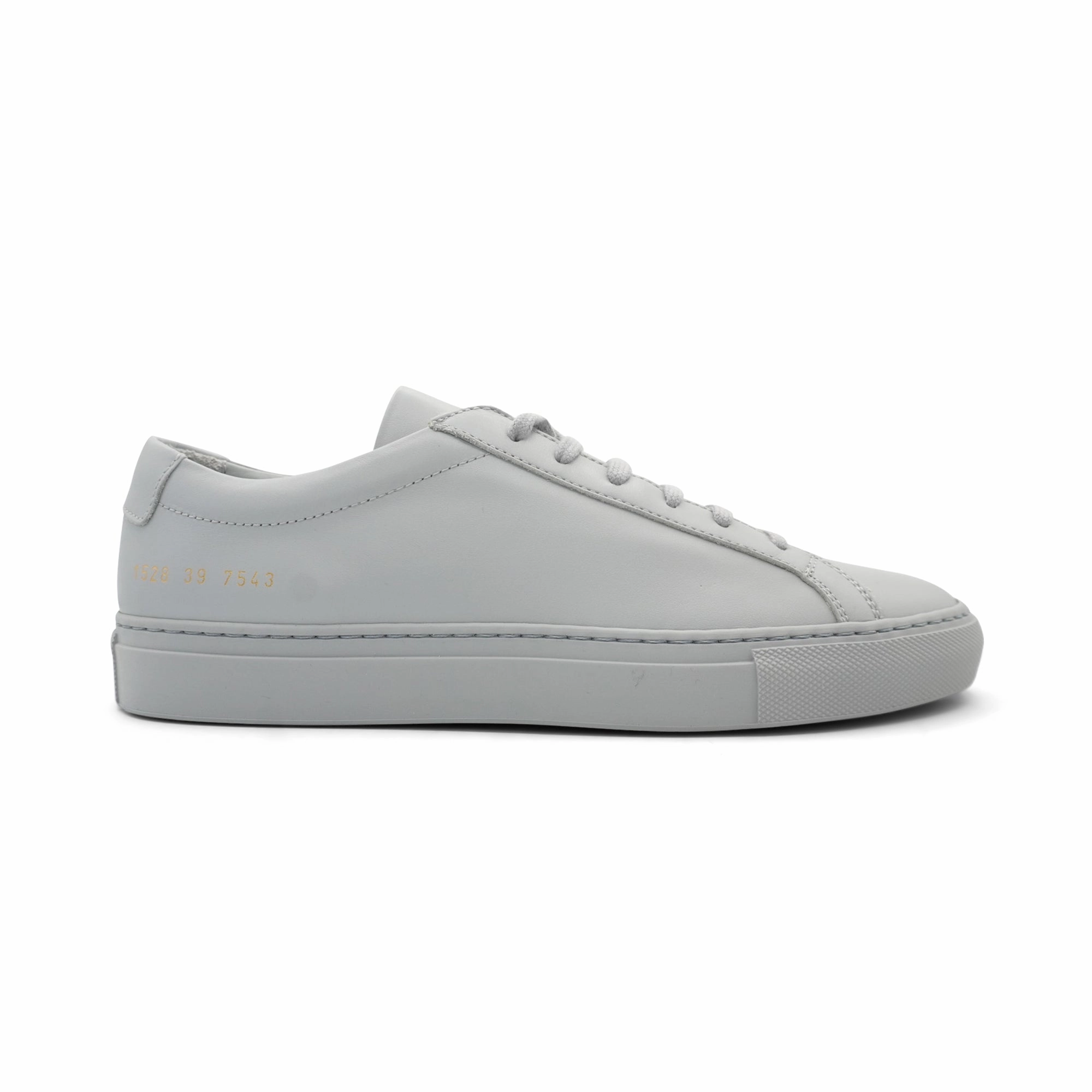 Common Projects 'Achillies Low' Sneakers - Women'S 39 Easy On Off
