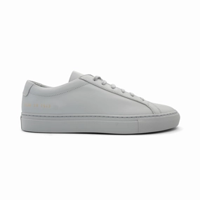 Common Projects 'Achillies Low' Sneakers - Women'S 39 Easy On Off