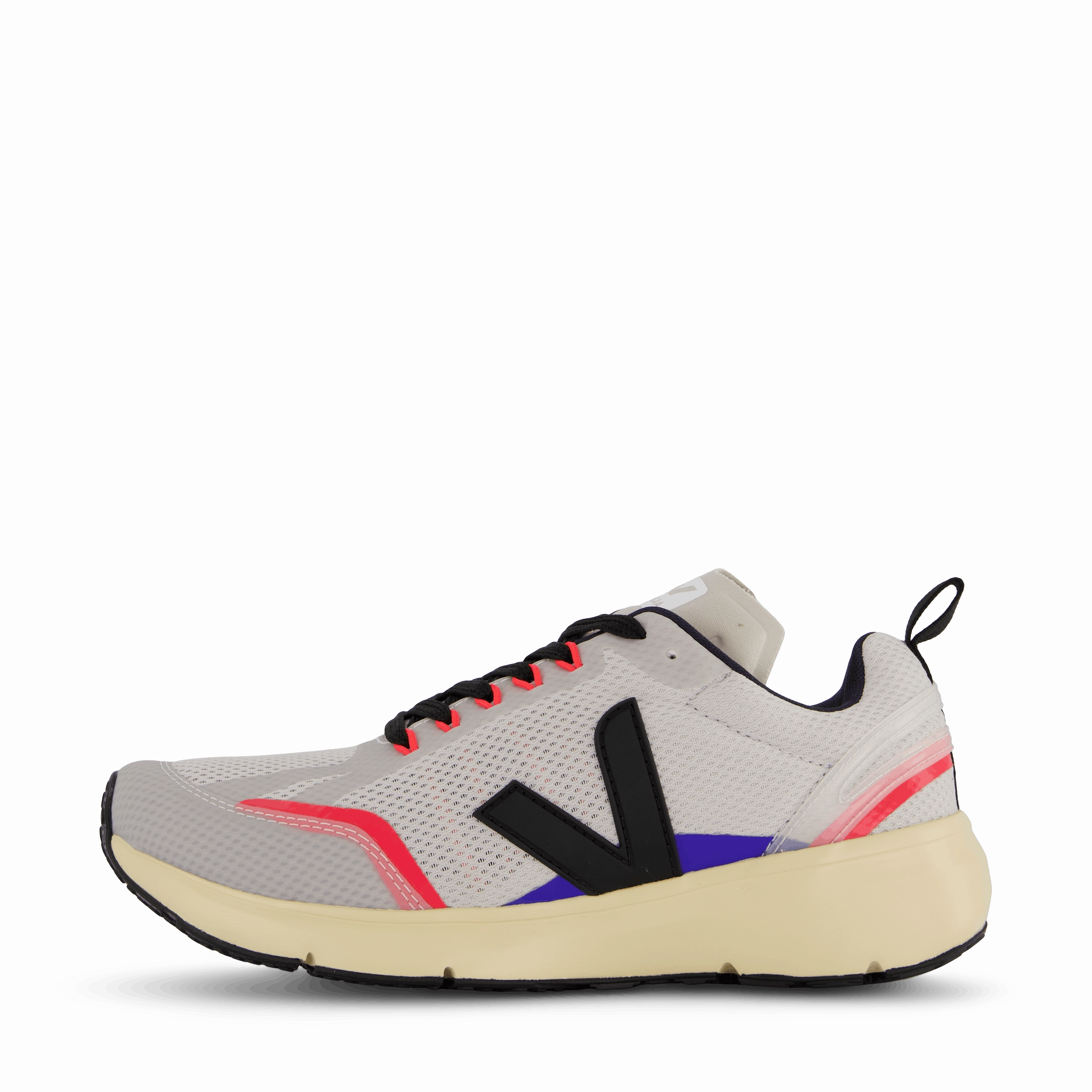 Condor Alveomesh Light Grey Black Everyday Footwear Modern Classic