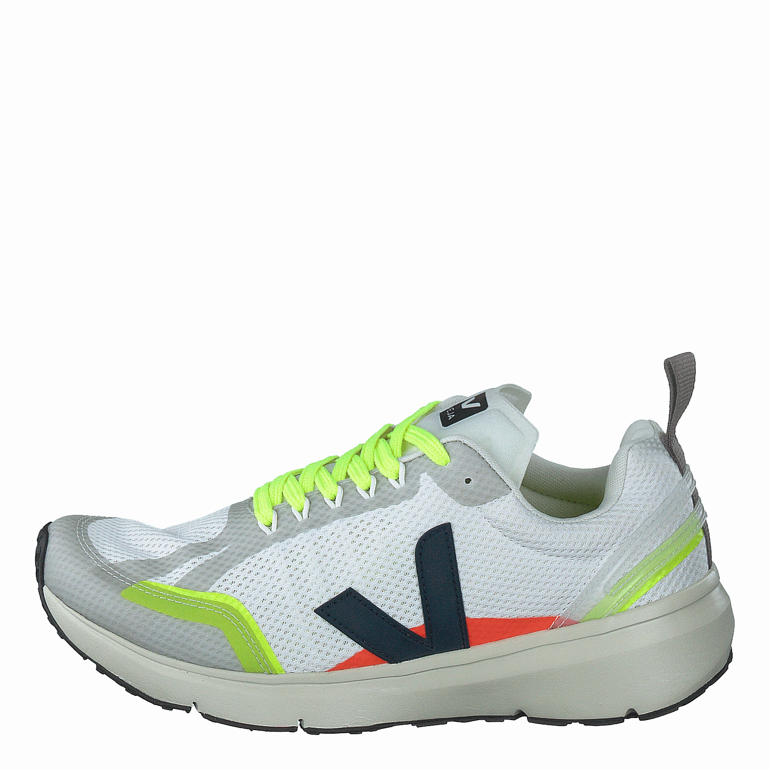 Condor White Nautico Multico Minimalist Slip Resistant