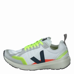 Condor White Nautico Multico Minimalist Slip Resistant