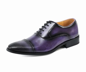 Conrad Purple Essential Footwear