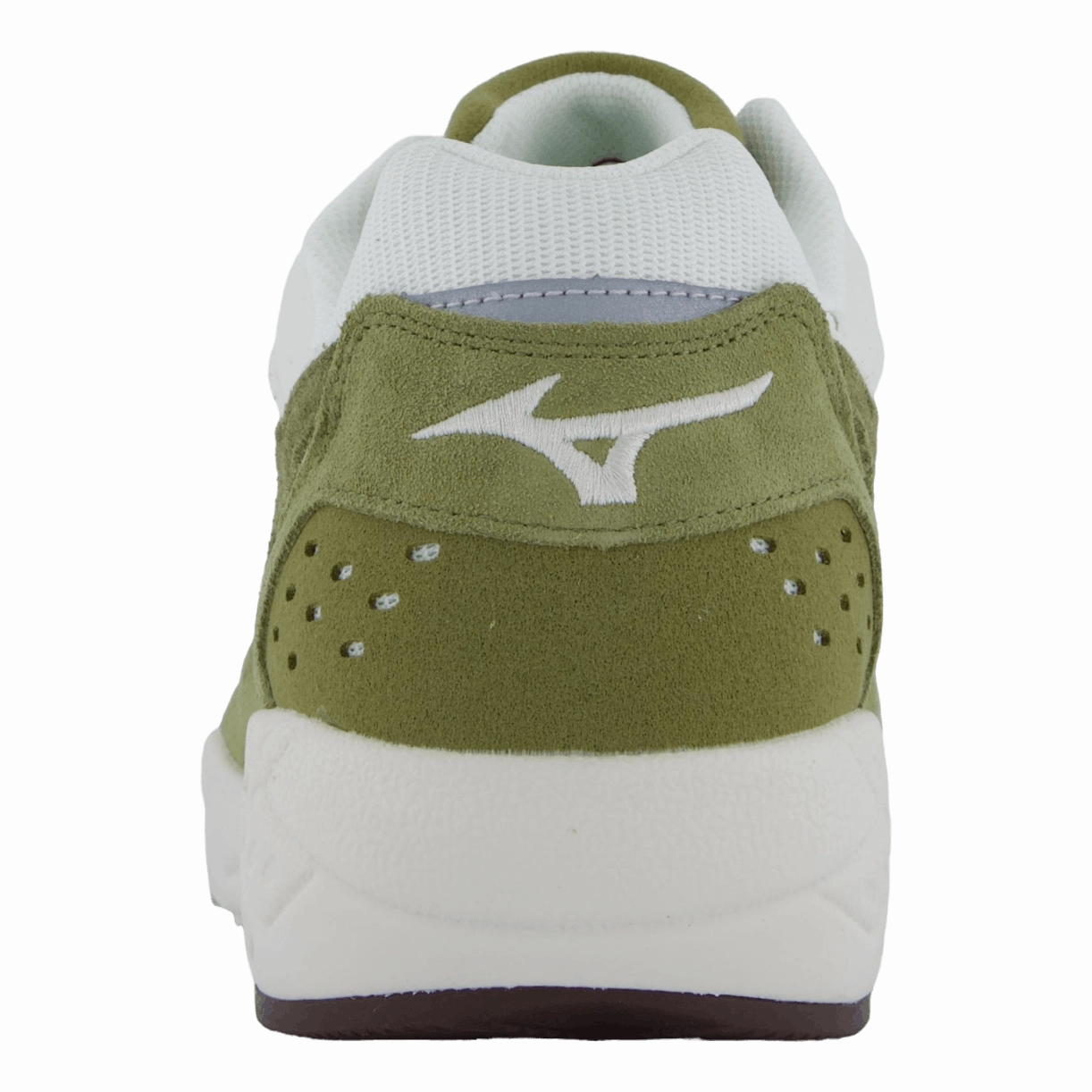 Supportive Shoes Modern Footwear Contender(U) Cedar/Olive Drab/Snow White
