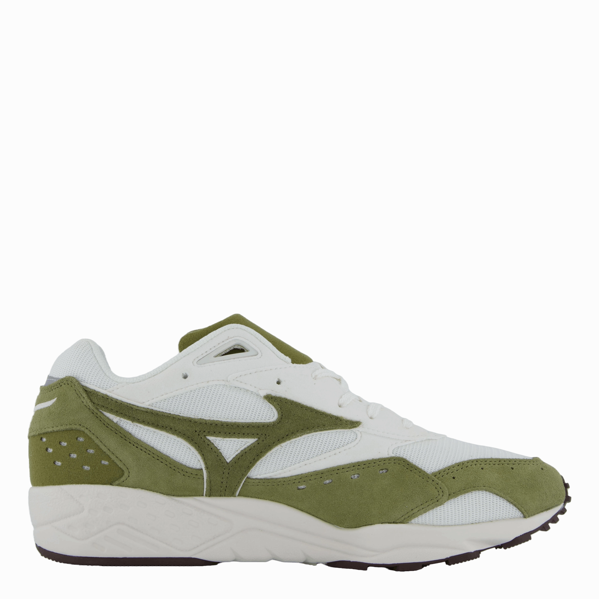 Contender(U) Cedar/Olive Drab/Snow White Durable