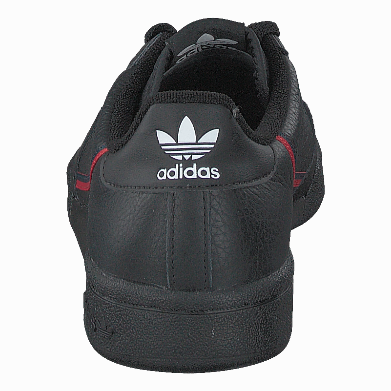 Lightweight Shoes Continental 80 Core Black/Scarlet/Collegiate