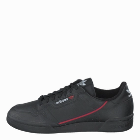 Continental 80 Core Black/Scarlet/Collegiate Breathable
